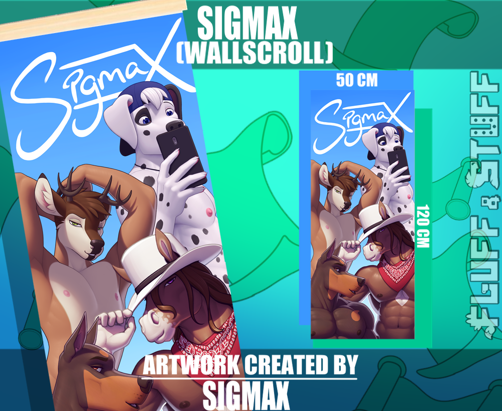 SigmaX Scroll by SigmaX