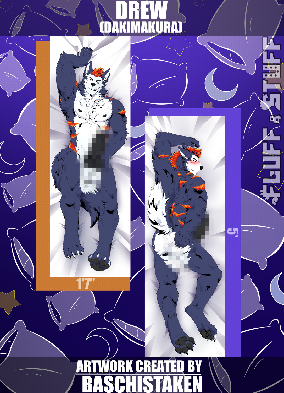 Drew by BaschIsTaken