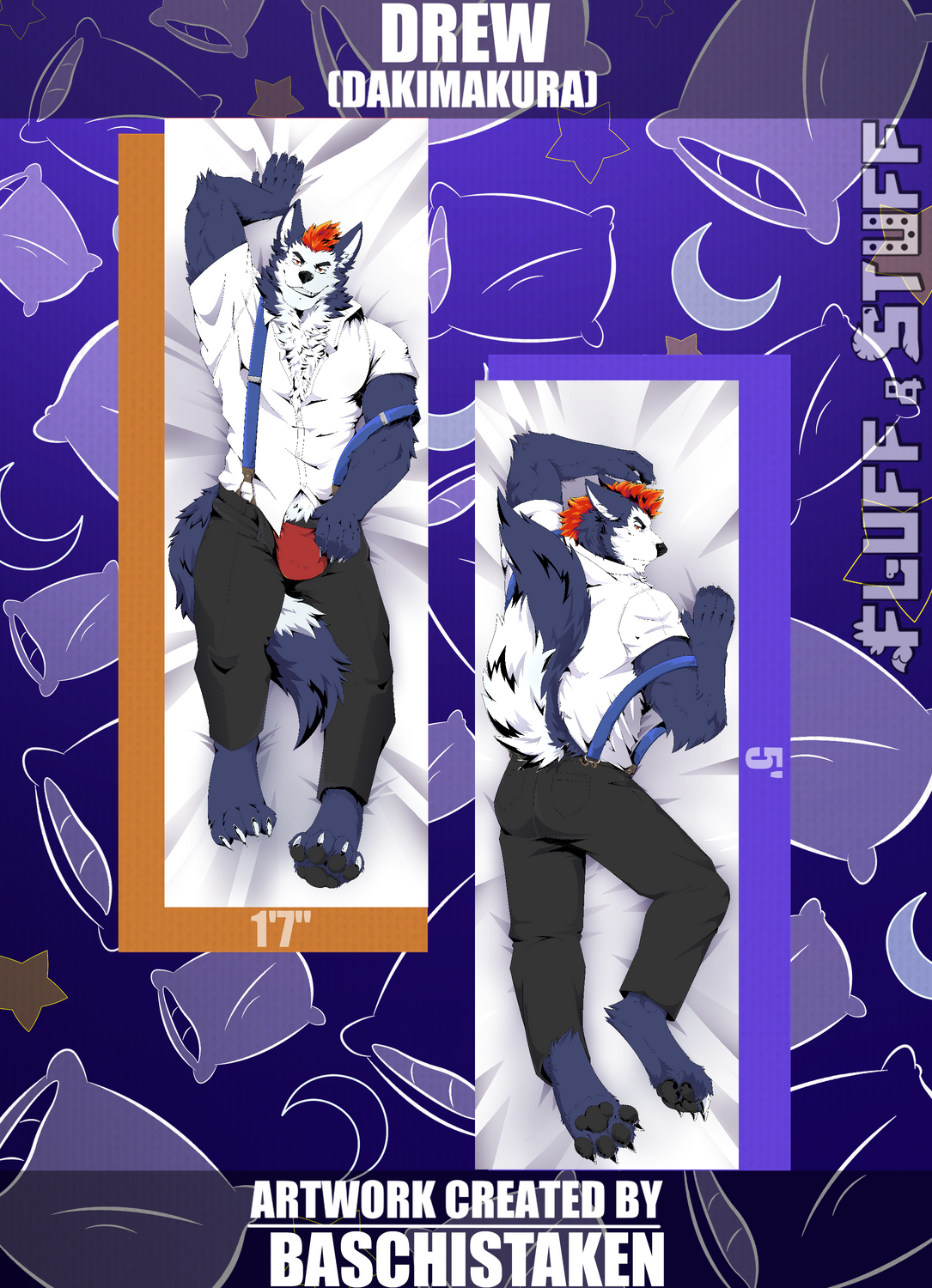 Drew by BaschIsTaken