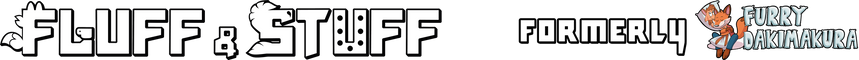 Fluff and Stuff logo