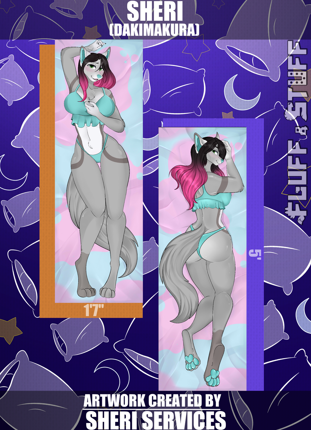 Sheri by Sheri Services Dakey