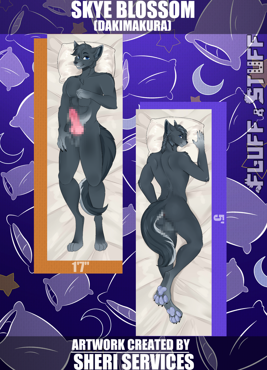 Skye Blossom by Sheri Services