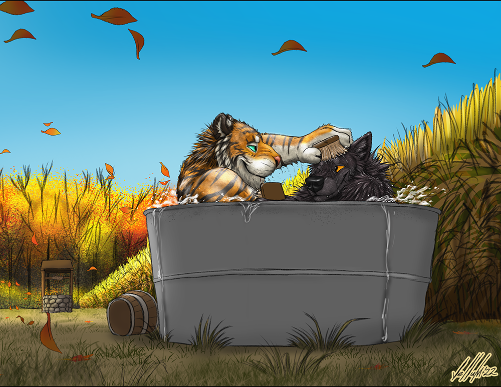 Sweet Afton by Vellum