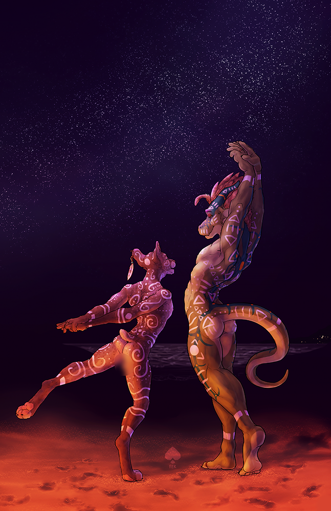 Nature of Daylight by Fek