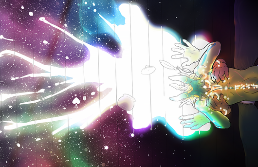 Spirit of Water by Fek