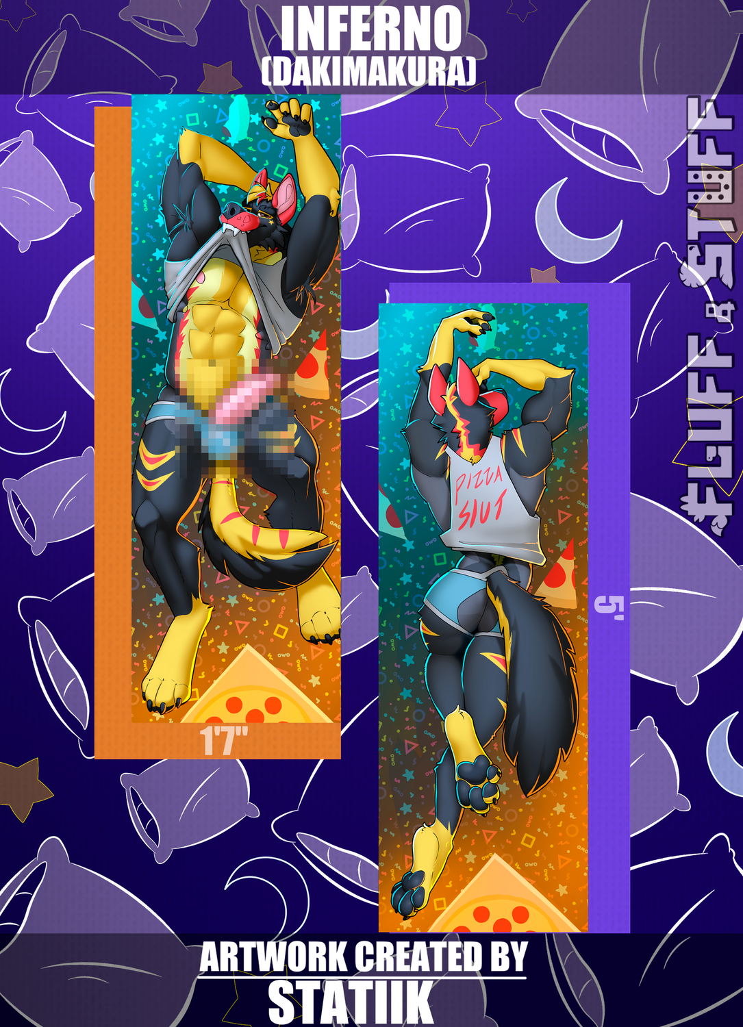 Inferno by Statiik Dakey