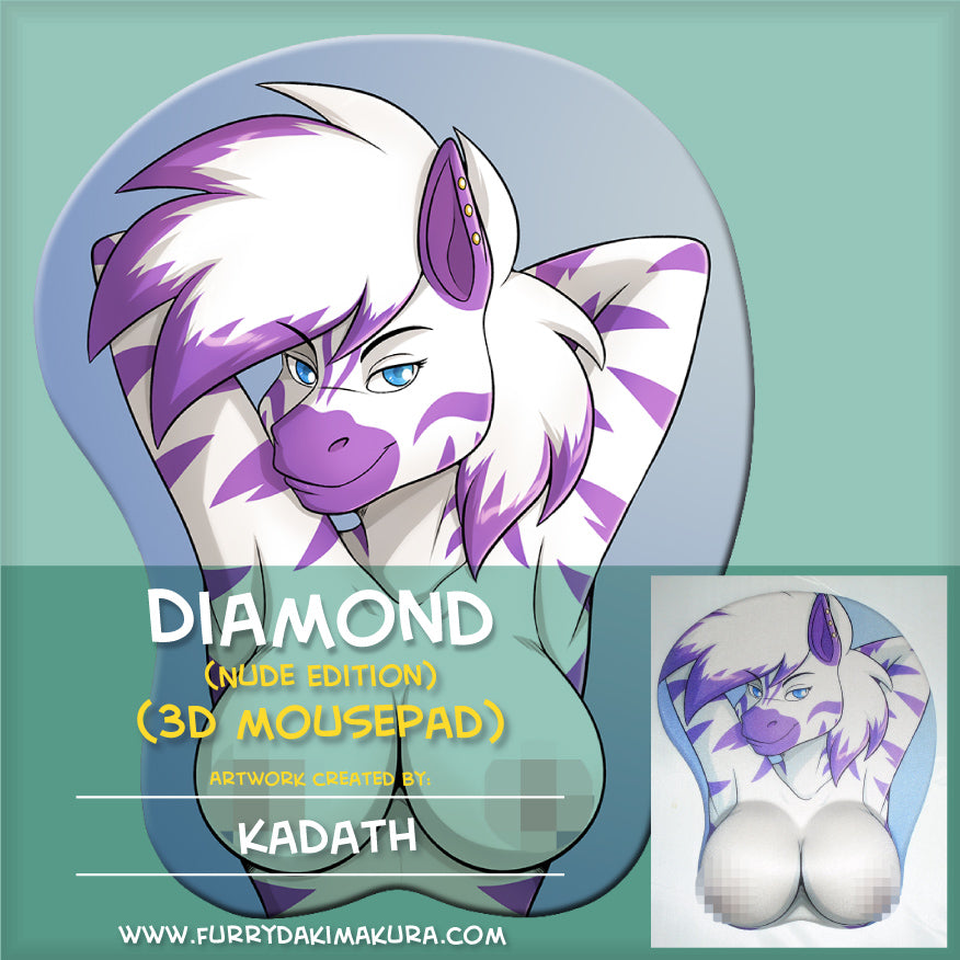 Diamond Mousepad