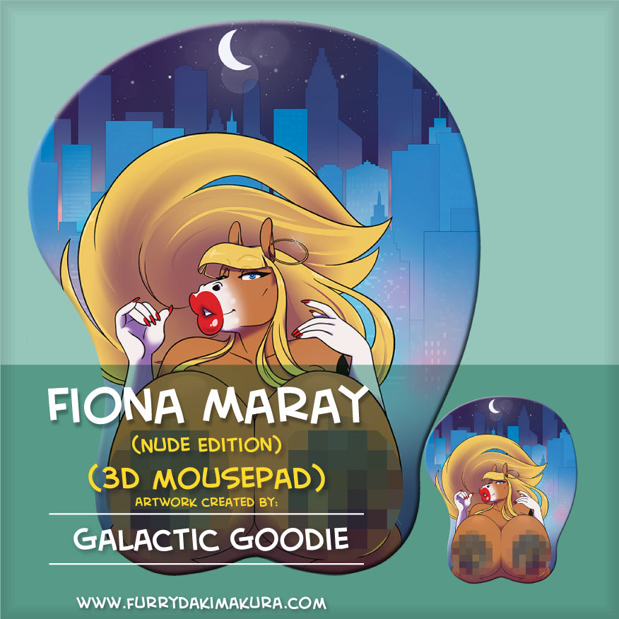 Fiona Maray Mousepad
