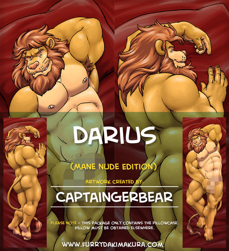 Darius from Extracurricular Activities by CaptainGerBear