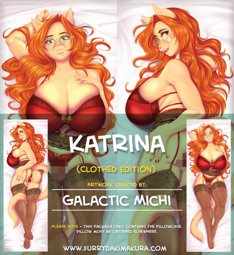 Katrina by Galactic Michi