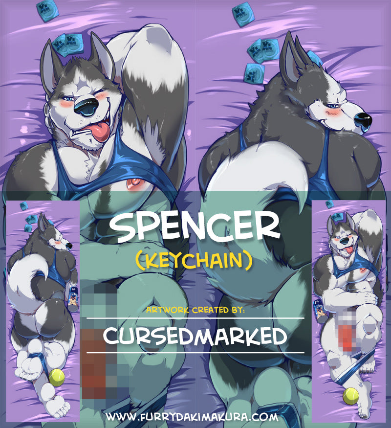 Spencer from Extracurricular Activities by CursedMarked