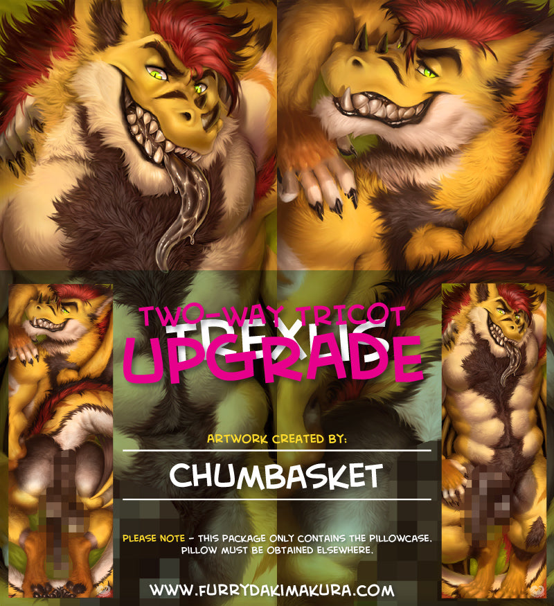 Trexlis by ChumBasket