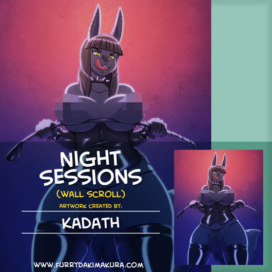 Night Sessions by Kadath