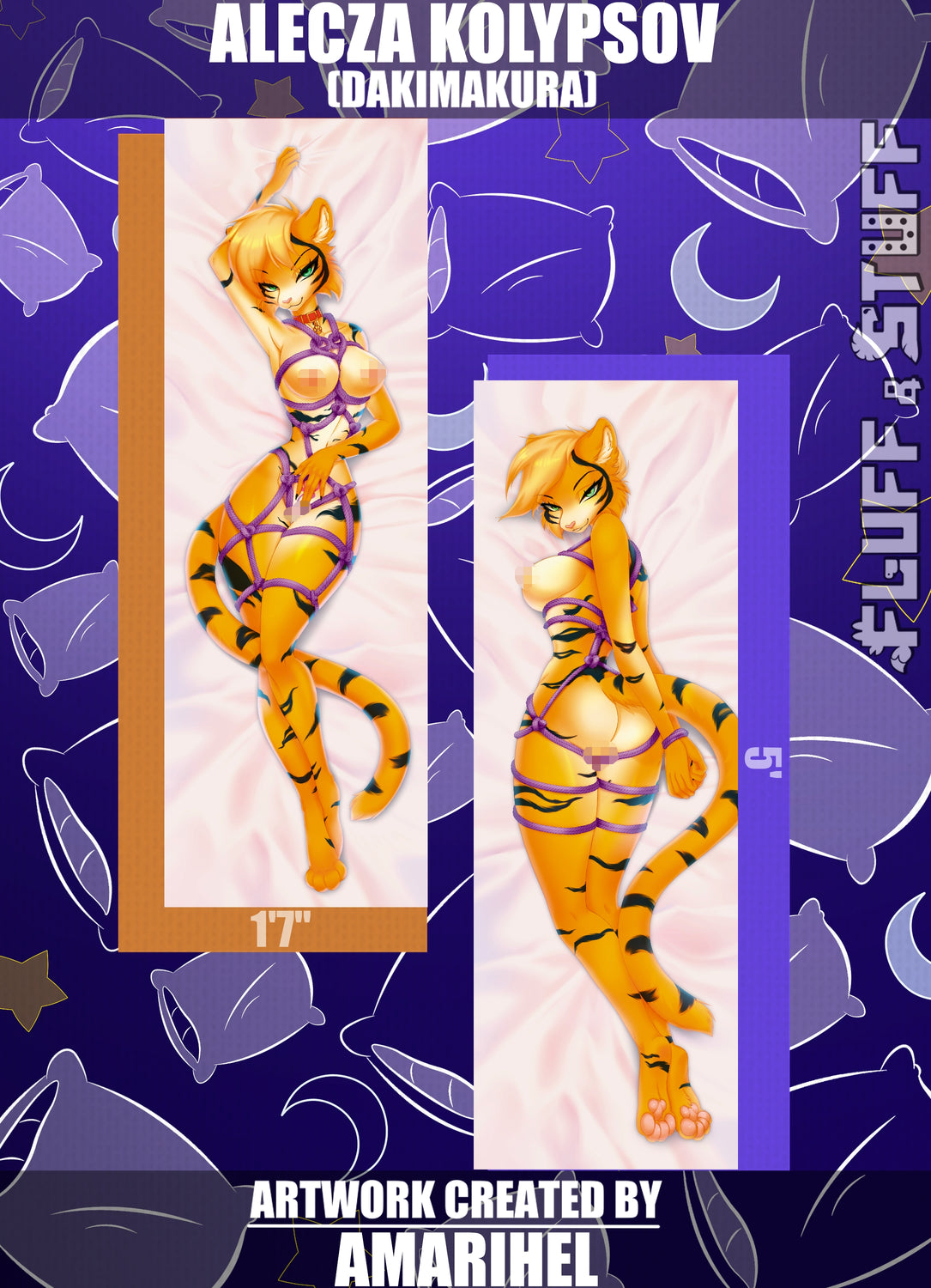 Alecza Kolypsov by Amarihel