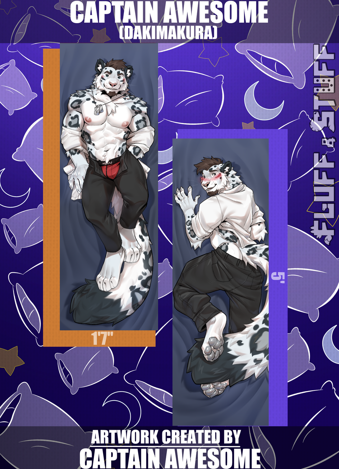 Captain Awesome by Captain Awesome Dakey