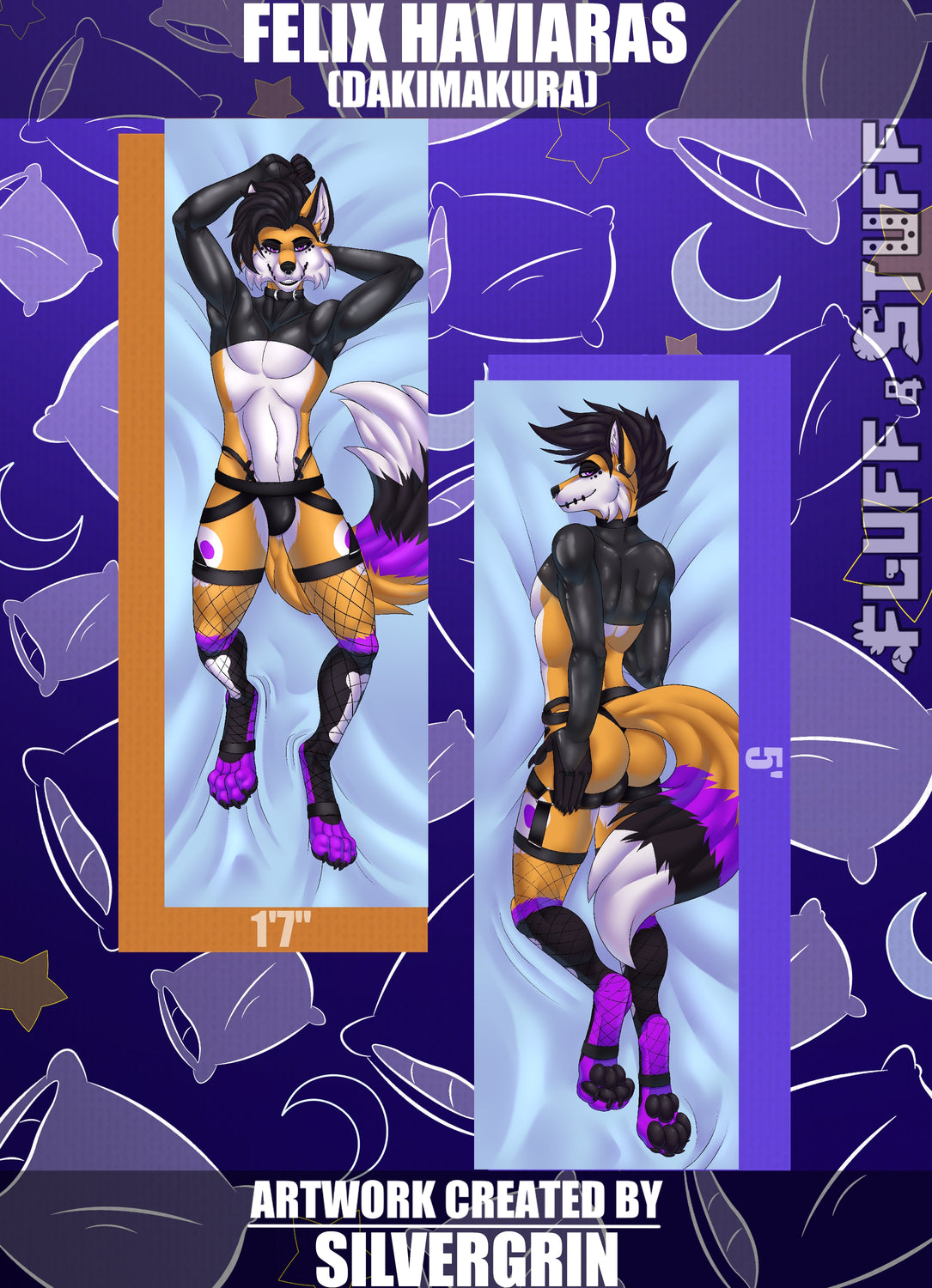 Felix Haviaras by Silvergrin