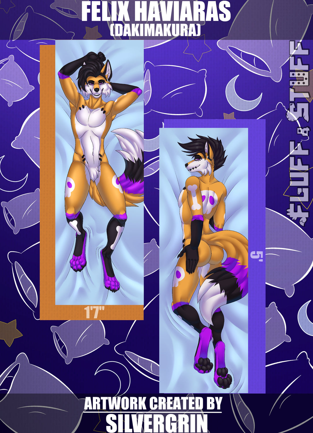 Felix Haviaras by Silvergrin