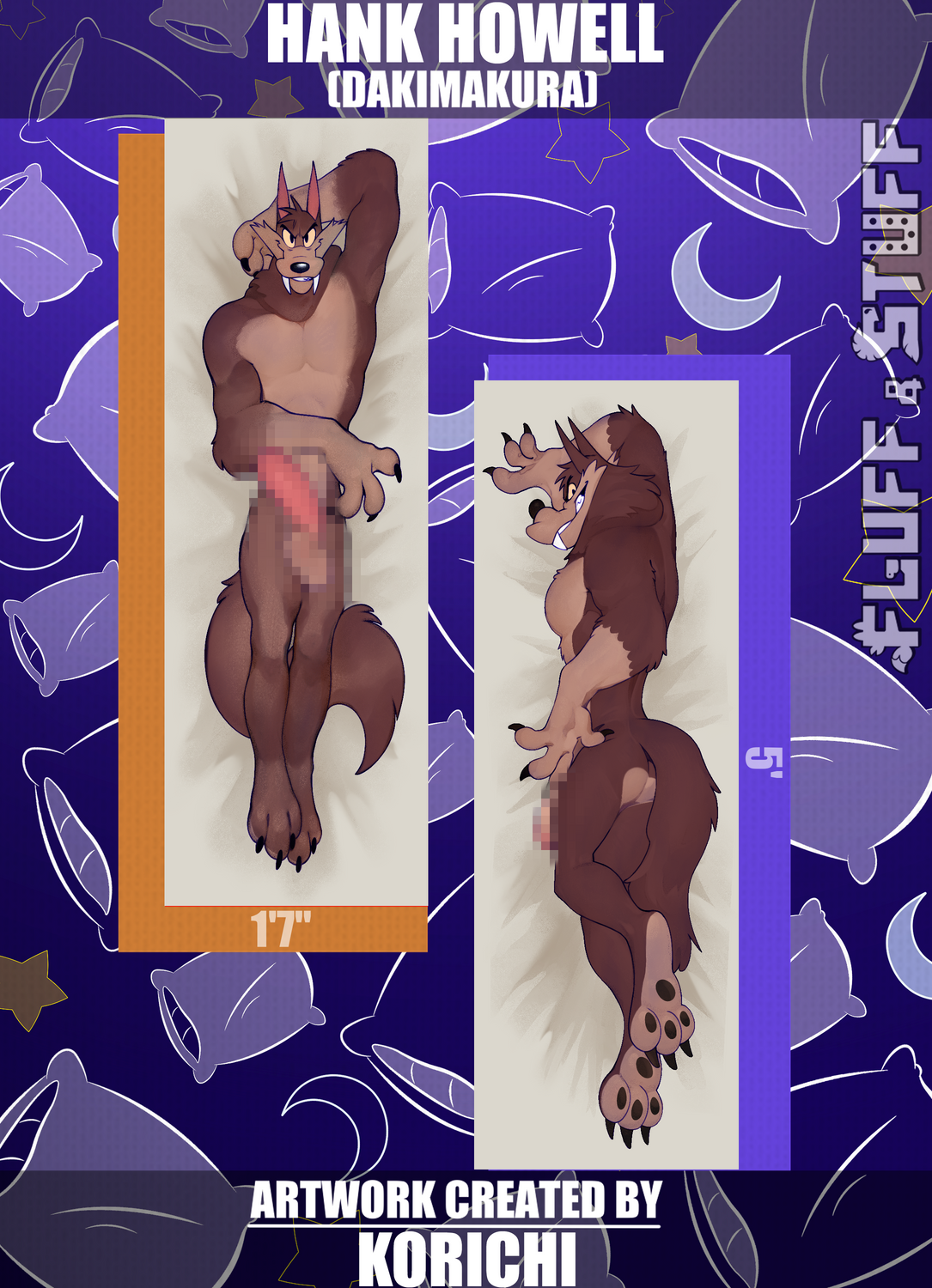 Hank Howell by Korichi