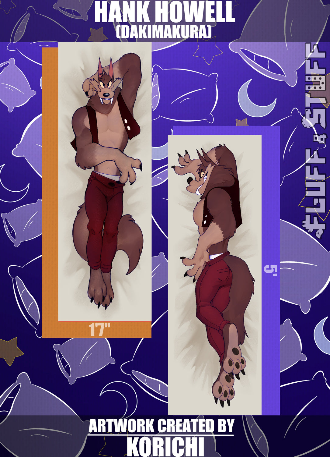 Hank Howell by Korichi