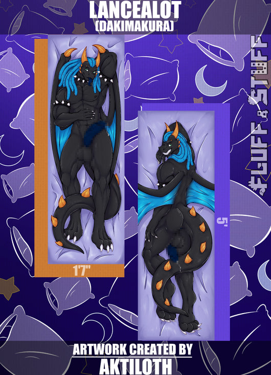 Lancealot by Aktiloth Dakey