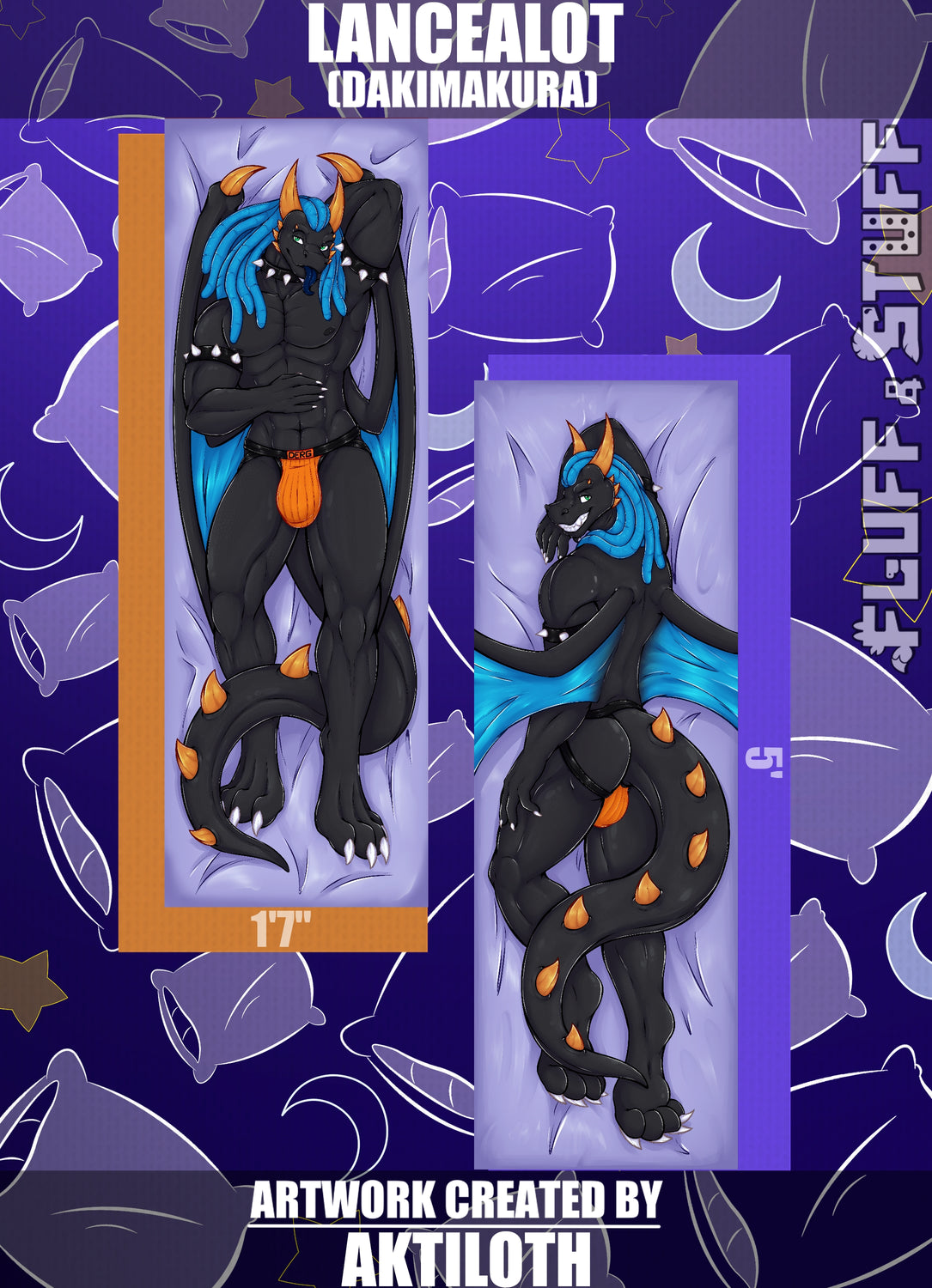 Lancealot by Aktiloth