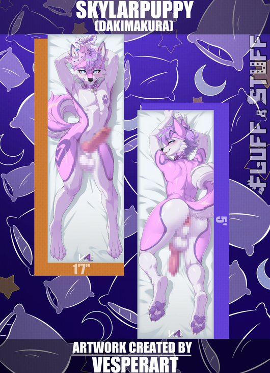 Skylarpuppy by Vesper