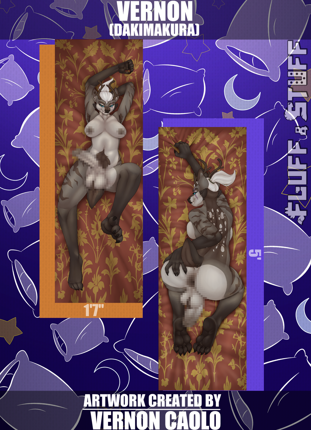 Vernon by Vernon Caolo Dakey