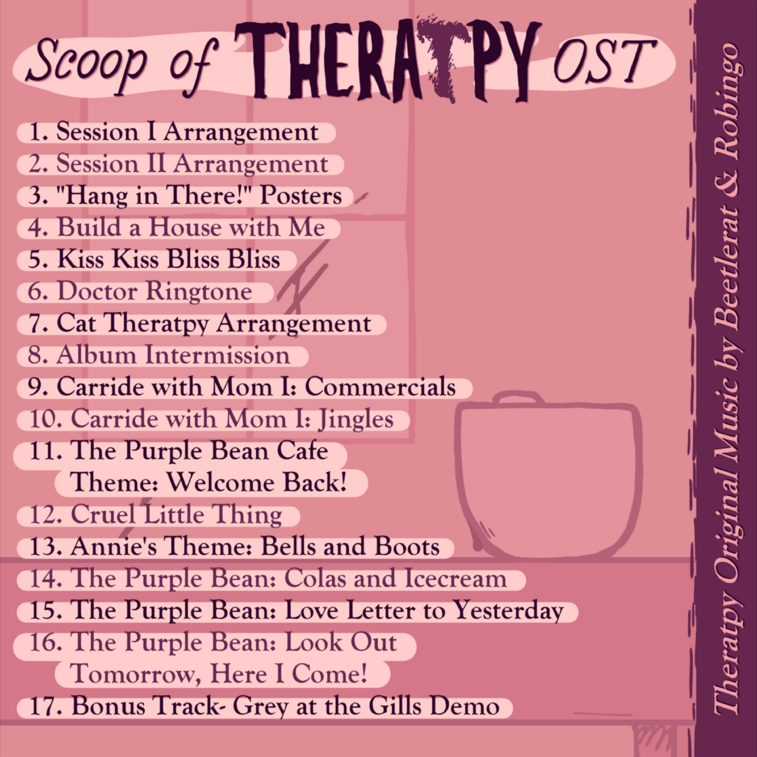 Scoop of Theratpy